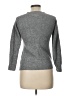 Ashley by 26 International Gray Pullover Sweater Size L - photo 2