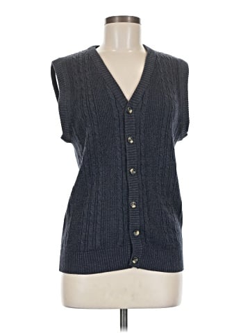 Oscar De La Renta Sweater Vest (view 1)