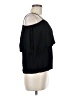 Pull&Bear Black Short Sleeve Top Size M - photo 4