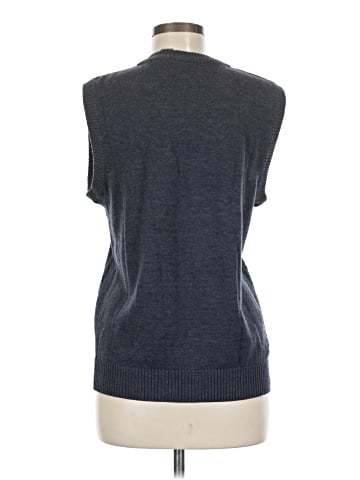 Oscar De La Renta Sweater Vest (view 2)