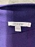 Chico's Blue Turtleneck Sweater Size Lg (2) - photo 8