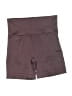 Unbranded Burgundy Athletic Shorts Size M (estimated) - photo 1