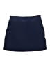 Lands' End Solid Blue Casual Skirt Size 8 - photo 1