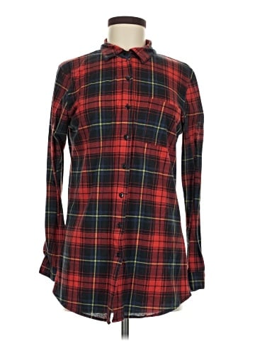 Love Potion Long Sleeve Blouse (view 1)