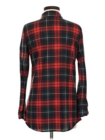 Love Potion Long Sleeve Blouse (view 2)