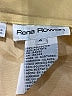 Rena Rowan Solid Tan Formal Skirt Size 4 - photo 4