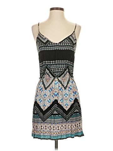 Sugarmint Cocktail Dress (view 1)