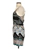 Sugarmint Print Black Cocktail Dress Size S (estimated) - photo 5