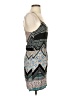 Sugarmint Print Black Cocktail Dress Size S (estimated) - photo 4