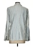 FRAME 100% Cotton Stripes Blue Blazer Size S - photo 2