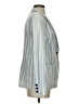 FRAME 100% Cotton Stripes Blue Blazer Size S - photo 4