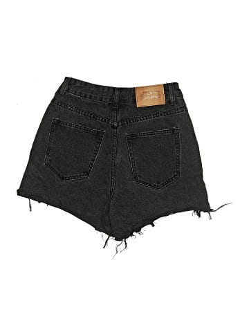 Princess Polly Denim Shorts (view 2)