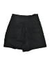 J.Crew 100% Cotton Black Shorts Size 4 - photo 2