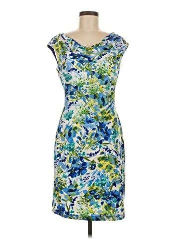 Connected Apparel Cocktail Dress (view 1)