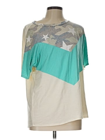 7th Ray Short Sleeve T-Shirt (view 1)