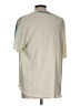7th Ray Color Block Green Short Sleeve T-Shirt Size L - photo 2