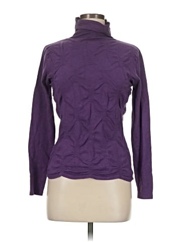 Vex Long Sleeve Turtleneck (view 1)