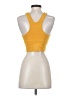Athleta Yellow Tank Top Size XS - photo 2