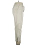 Gap Solid Ivory Khakis Size 16 (estimated) - photo 4