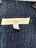 Ripe Blue Black Cardigan Size L - photo 6