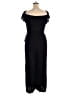 ModCloth Solid Black Jumpsuit Size XL - photo 2