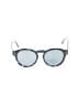 Komono Animal Print Camo Leopard Print Snake Print Blue Sunglasses One size - photo 2