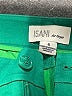 Isani for Target Color Block Green Board Shorts Size 4 - photo 3
