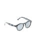 Komono Animal Print Camo Leopard Print Snake Print Blue Sunglasses One size - photo 1