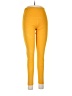 Unbranded Yellow Active Pants Size M - photo 1