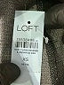 Ann Taylor LOFT Chevron-herringbone Gray Dress Pants Size XS - photo 8