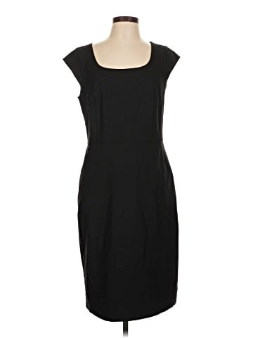 Ann Taylor Factory Cocktail Dress (view 1)