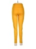 Unbranded Yellow Active Pants Size M - photo 2