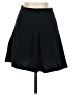 Cider 100% Polyester Solid Black Casual Skirt Size XS - photo 1
