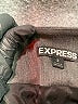 Express Gray Formal Skirt Size 2 - photo 4