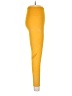 Unbranded Yellow Active Pants Size M - photo 4