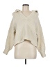 Lulus Ivory Pullover Sweater Size M - photo 1