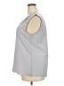 Assorted Brands 100% Polyester Gray Sleeveless Blouse Size 2X - photo 5