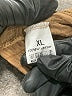 Unbranded Solid Tan Casual Skirt Size XL - photo 4