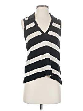 Massimo Dutti Sleeveless Blouse