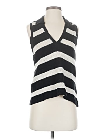 Massimo Dutti Sleeveless Blouse (view 1)