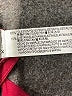 Zara Basic Burgundy Dress Pants Size S - photo 5