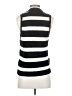 Massimo Dutti Black Sleeveless Blouse Size S - photo 2