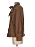 Shein Brown Long Sleeve Blouse Size 2 - photo 5