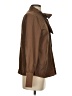 Shein Brown Long Sleeve Blouse Size 2 - photo 4
