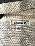 Chances R Ivory Silver Turtleneck Sweater Size L - photo 7