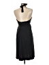 Athleta Solid Black Cocktail Dress Size 8 - photo 2