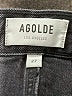 AGOLDE Black Jeans Size 27 waist - photo 7