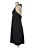 Athleta Solid Black Cocktail Dress Size 8 - photo 5