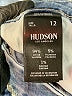 Hudson Jeans Hearts Blue Jeans Size 12 - photo 7