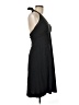 Athleta Solid Black Cocktail Dress Size 8 - photo 4
